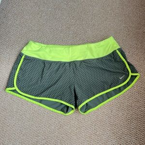Nike Dri-Fit running shorts